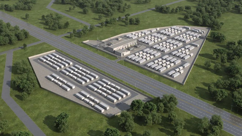 我國首個大型多技術路線鋰電池儲能站，今年內(nèi)建成！